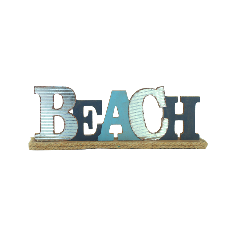 Wooden Letter stand Home decoration