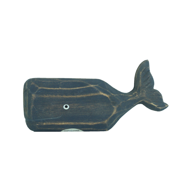 Wooden fish shape decoration Home decoration