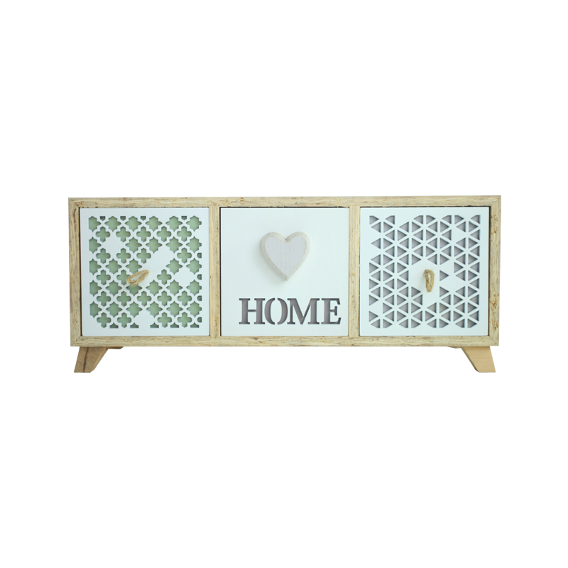 Wooden drawer Home Decoration