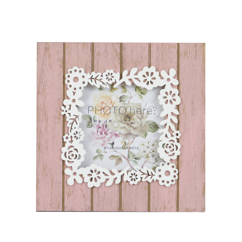 Valentine Wooden Frame Home Decoration