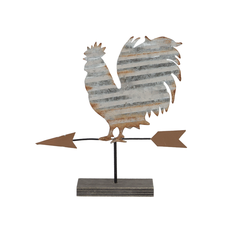 Farm Metal Stand Home Decoration