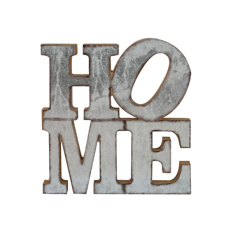 Farm Wooden Letter Stand Home Decoration