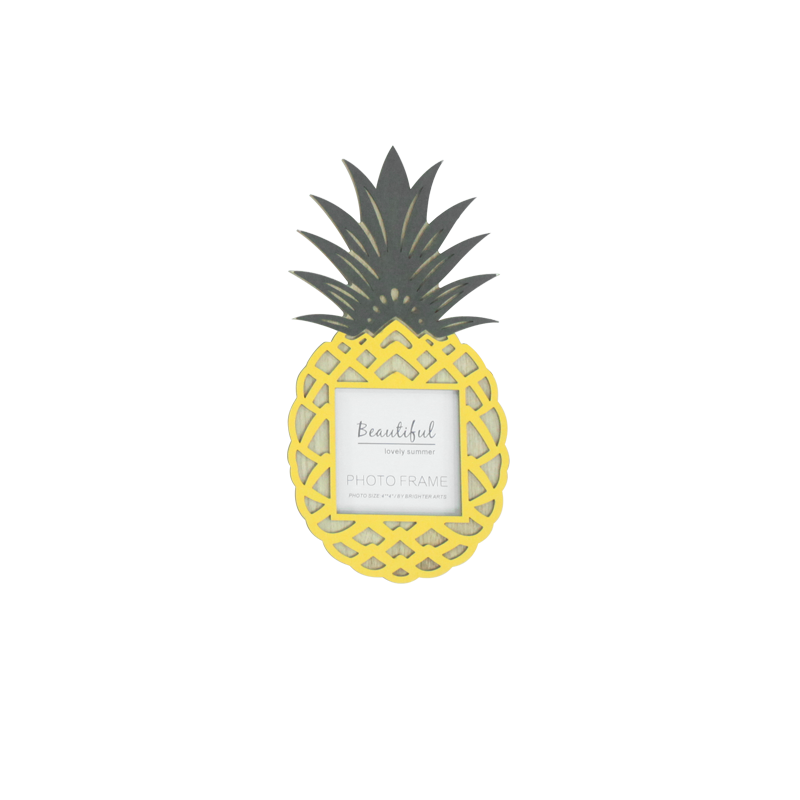 Summer Pineapple Photo Frame Home Decoration