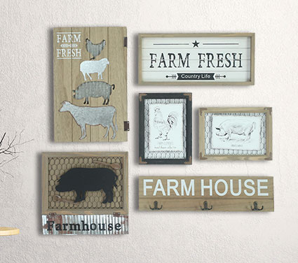 Country & Farm Decoration