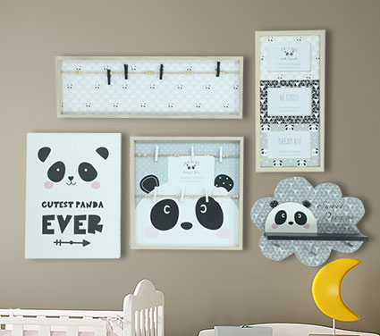 Kids decor