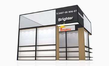 Brighter Arts Invitation to 2019 Spring Canton FAIR 125TH