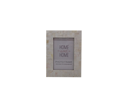 WOODEN FRAME HOME DECORATION