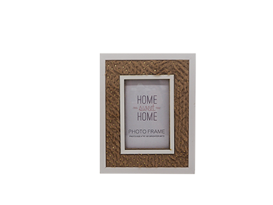 WOODEN FRAME HOME DECORATION