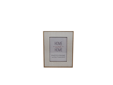 WOODEN FRAME HOME DECORATION