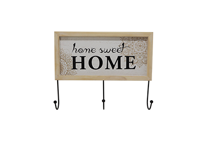 WOODEN FRAME HOME DECORATION